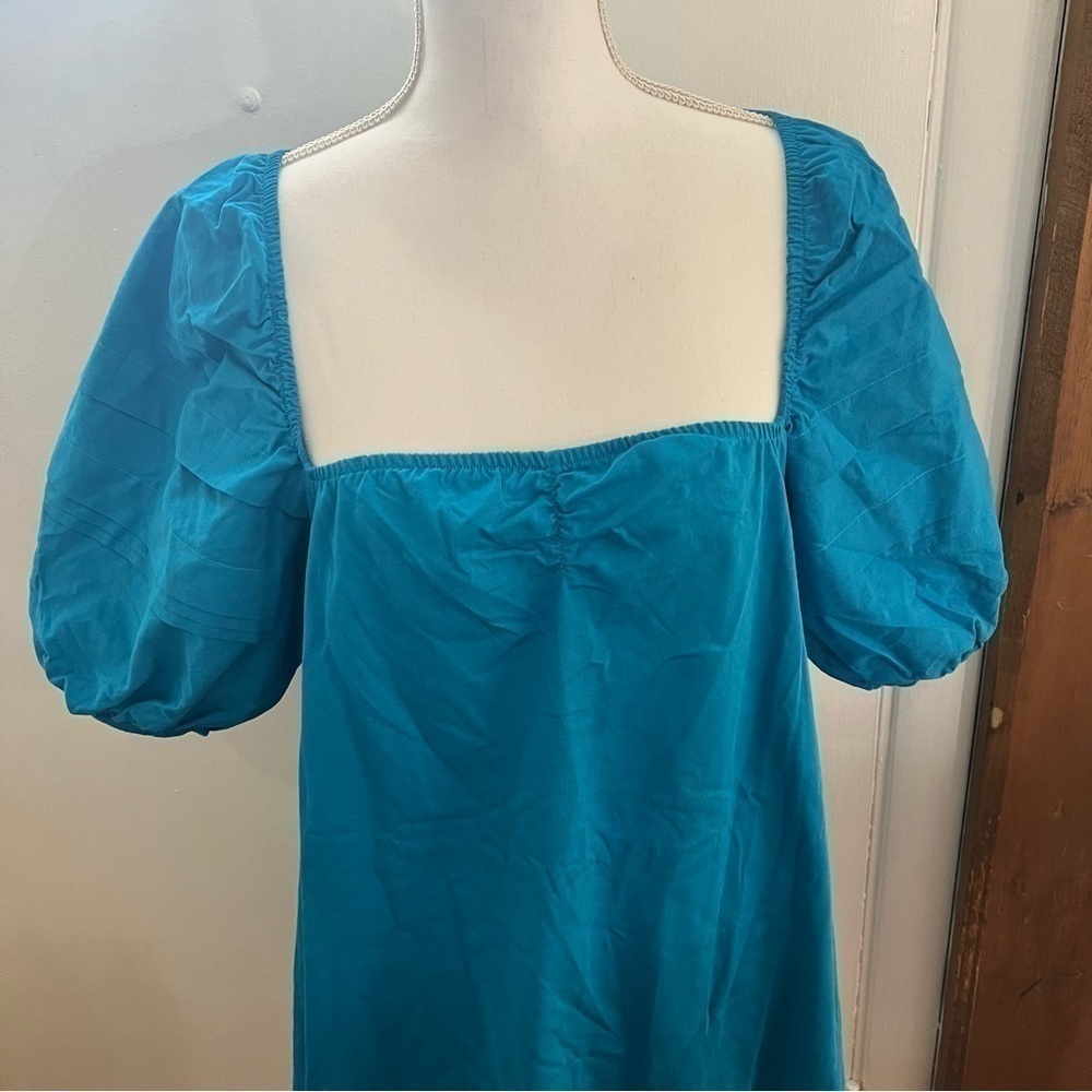Zara blue dress - Picture 14 of 17